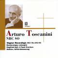 Toscanini A. / Les enregistrements Wagner, 1941-1946.