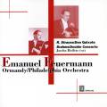 Feuermann E. / Strauss : Don Quichotte. Brahms : Double concerto. Heifetz.
