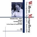 Mengelberg W. / Brahms : Symphonie n 4. Borodin : Dans les steppes de l'Asie centrale.