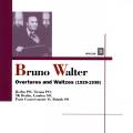 Walter B. / Brahms, Strauss, Mozart : Ouvertures et valses.
