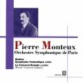 Monteux P. / Berlioz : Symphonie fantastique - Le Carnaval Romain.