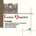 Le Quatuor Lner joue Haydn, Mendelssohn, Mozart et Dvork.