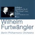 Furtwängler W. / Schubert : Symphonie n° 9