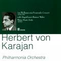 Karajan H. / Son premier concert avec le Philharmonia