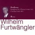 Furtwängler W. / Beethoven : Symphonie n° 3