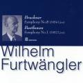 Furtwängler W. / Beethoven, Bruckner : Symphonies