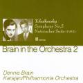 Brain D. / Tchaikovski : Symphonie n 5