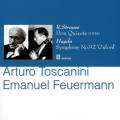 Toscanini A. - Feuermann E. / Strauss : Don Quichotte.