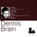 Brain D. / Britten, Berkeley, Bach.