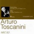 Toscanini A. / Saint-Saëns : Symphonie n° 3. Elgar : Enigma Variations.