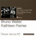 Ferrier K. - Walter B. / Mahler : Chant de la Terre, Rückert-Lieder.
