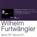 Furtwngler W. / Schumann, Tchaikovski : Symphonies n 4.