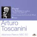 Puccini : La Bohème. Albanese, Peerce, Toscanini.