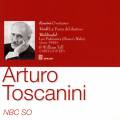 Toscanini A. / Rossini, Verdi : Ouvertures. Waldteufel : Les Patineurs.