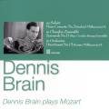 Brain D. / Mozart : Œuvres pour cor. Susskind, Haas, Karajan.