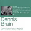 Brain D. / Mozart : uvres pour cor. Susskind, Haas, Karajan.