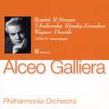 Alceo Galliera : Les enregistrements 1953-1957.