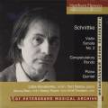 Schnittke : Sonate pour violon - Quintette pour piano. Kovalenko, Serov, Baev, Popov, Timofeev.