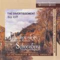 Tchaikovski : Souvenir de Florence. Schoenberg : La Nuit transfigure. Ioff, The divertissement.