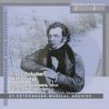 Schubert : Winterreise. Vandersteene, Kende.