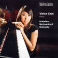 Prokofiev, Rachmaninov, Godowsky : uvres pour piano. Choi.