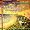Mikalojus Ciurlionis : Intégrale des quatuors à cordes. Quatuor de Vilnius.
