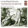 Telemann en mineur. Serbin.