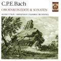 C.P.E. Bach : Concertos et sonates pour hautbois. Utkin.