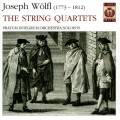 Wölfl : Les quatuors à cordes. Pratum Integrum.