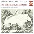 Bach J.C. : Symphonies et Ensembles. Pratum.