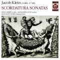 Klein : Scordature Sonatas. Serbin, Gulin, Sveen.