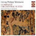 Telemann : Les suites orchestrales, vol. 2. Pratum Integrum.