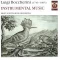 Boccherini : Musique instrumentale. Pratum Integrum.