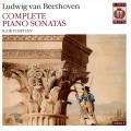 Beethoven : Sonates pour piano, vol. 5. Tchetuev.