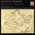 Prokofiev, Hindemith : Musique de ballet. Koudriakov, Tsinman.