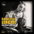 Gabriella Lengyel : La dernire lve de Jeno Hubay.