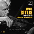 Ivry Gitlis : In Memoriam, indits et introuvables.