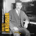 Fritz Kreisler : American portrait. Kreisler.