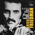 Brahms, Grieg, Prokofiev : Sonates pour violon. Friedmann, Dick, Epperson.