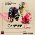 Rodion Chédrine : Suite Carmen. Gazarian.
