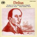 Delius : Sonates pour violon et piano.