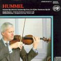 Hummel : Violin & Piano Works