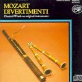 Mozart : Divertimenti