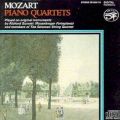 Mozart : Piano Quartets