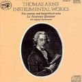 Thomas Arne : Instrumental Works