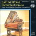 De Seixas : Sonates pour clavecin. Wooley.