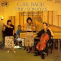 C.P.E. Bach : Trio Sonatas