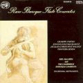 Rare Baroque Flute Concertos