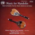 Musique pour mandoline. Stephens, Mossop.
