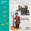 The Golden Years of Music Hall